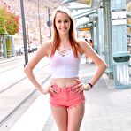 First pic of FTV Jody in Pink Shorts