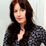 First pic of [Mature NL] Horny mature slut playing with her dildo - IWantMature.com