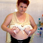 Second pic of [Mature NL] Big mature slut getting nasty in the shower - IWantMature.com