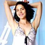 First pic of Callista B Takes off her Lingerie