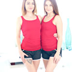 First pic of Rosalyn Sphinx, Danni Rivers - StepSiblings