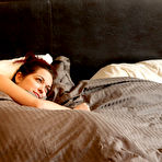 First pic of Tessa Fowler Nude Morning Candid's