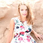 First pic of Maxa Tanlined Babe in the Lake