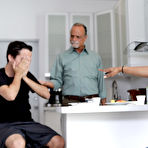 First pic of Demi Sutra - Family Strokes