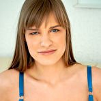 First pic of Eva Kays Shaved Busty Bombshell