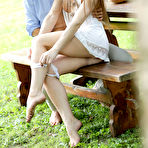 Second pic of Nicole Pearl tastes the forbidden fruit of anal sex