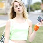 First pic of Alecia Fox, Gia Mulino - Club Seventeen