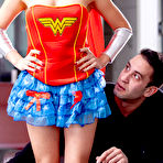 First pic of Nelly Kent wonder woman takes it up the butt