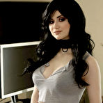 First pic of Celestia Vega fucks her man in front of their web cam