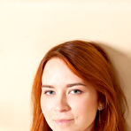 First pic of Kelly G Redhead in Stockings