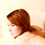 Fourth pic of Kelly G Redhead in Stockings