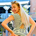 Fourth pic of Stella FTV Girls Public Nudes