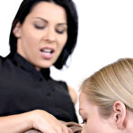 Fourth pic of UNSATISFIED with Cindy Hope, Sicilia, Nesty A - Viv Thomas