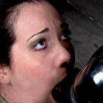 Second pic of SexPreviews - Samantha Grace busty is bound for spanking and strapon by boots lezdom Sister Dee