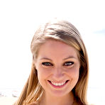 Third pic of Veronica Weston Beach Babe Zishy - Cherry Nudes