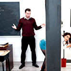 First pic of Brooke Haze - Stuck In The Wall Booty Call