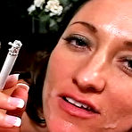 Fourth pic of Smoking Fetish Videos, Movies and Galleries by the best smoking fetish video website! Sexy smoking fetish video girls in hours of smoking fetish videos!