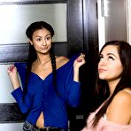 First pic of Eliza Ibarra Fun with a Busty Milf
