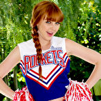 First pic of Marie McCray - VIP Area