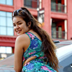 First pic of Mercedes Llano Busty Curvy Cutie