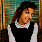 First pic of Yvette in Yvette in exotic and hairy