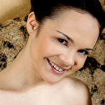 Fourth pic of Ralina Cute Euro Brunette