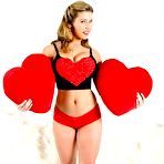 First pic of DDGBabes.net: Look at EricaCampbell VargasPinup style