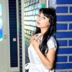 First pic of Yarina in a White Robe