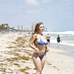 First pic of Lena Paul Big Tits Skinny Dip - Prime Curves