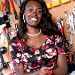 Fourth pic of Mia'O in Mia'O in black women