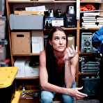 First pic of Sofie Marie - Shoplyfter