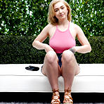 First pic of Callie Torpedo Tits Casting Couch HD - Prime Curves