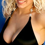 First pic of Justine Parker Black Dress Beauty - Cherry Nudes