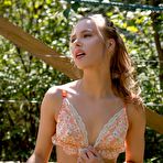 Fourth pic of Maija Riika in Back to Nature - Tribute To Beauty