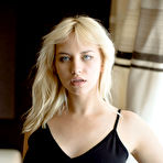 First pic of Mary Lin Arousing Blonde in Bed