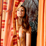 Second pic of Irina J Perky Brunette