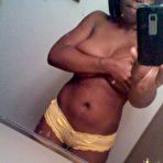 Third pic of Black Girls Nextdoor. Vivacious ebony GF poses totally naked for her man﻿ at BlackNextdoor.com