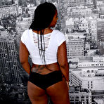 Fourth pic of Janelle Taylor in Janelle Taylor in black women