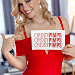 First pic of Charlotte Stokley the Lusty August Cherry of the Month