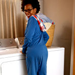 Fourth pic of Ariela in Ariela in mature and hairy