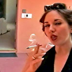 Second pic of Smoking Fetish Videos, Movies and Galleries by the best smoking fetish video website! Sexy smoking fetish video girls in hours of smoking fetish videos!