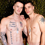 Fourth pic of Quentin and Princeton