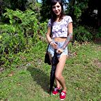 First pic of Kitty Carrera - Bangbus