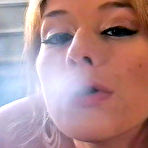 Second pic of Smoking Fetish Videos, Movies and Galleries by the best smoking fetish video website! Sexy smoking fetish video girls in hours of smoking fetish videos!