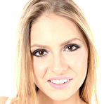 First pic of Rebecca Volpetti fucks a Big Dildo