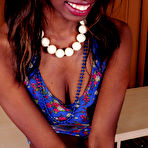 First pic of Tristina in Tristina in exotic and hairy