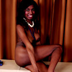 Third pic of Tristina in Tristina in exotic and hairy