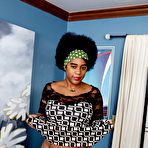 Fourth pic of Diamond Dare in Diamond Dare in exotic and hairy
