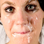 Fourth pic of Enjoy sexy Euro Babe Facials,Precedent-setting girl Tereza gets the brush circumstance bleeding connected..
