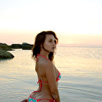 Third pic of Jasmine Jazz Bikini Tease